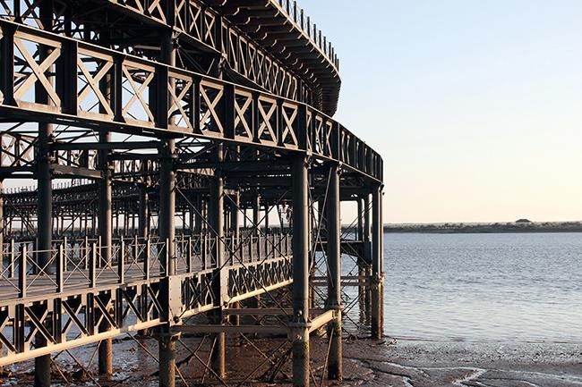Muelle de Río Tinto