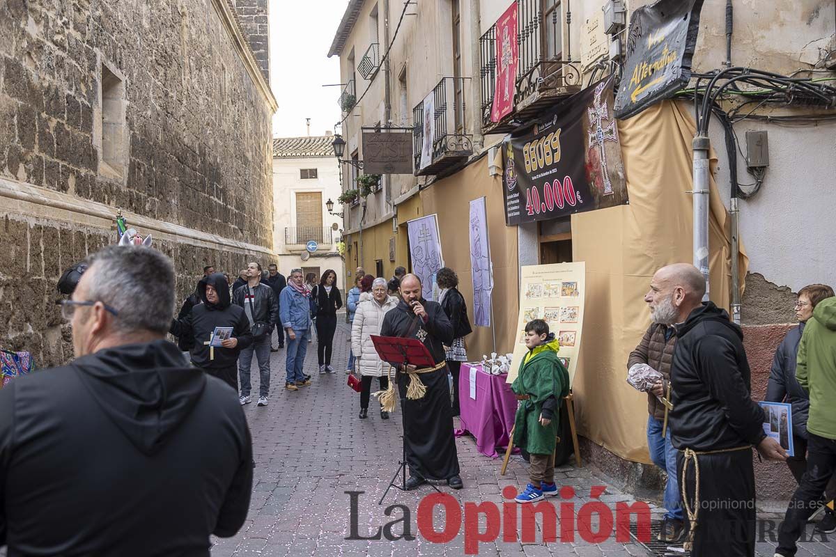 Mercado Medieval de Caravaca