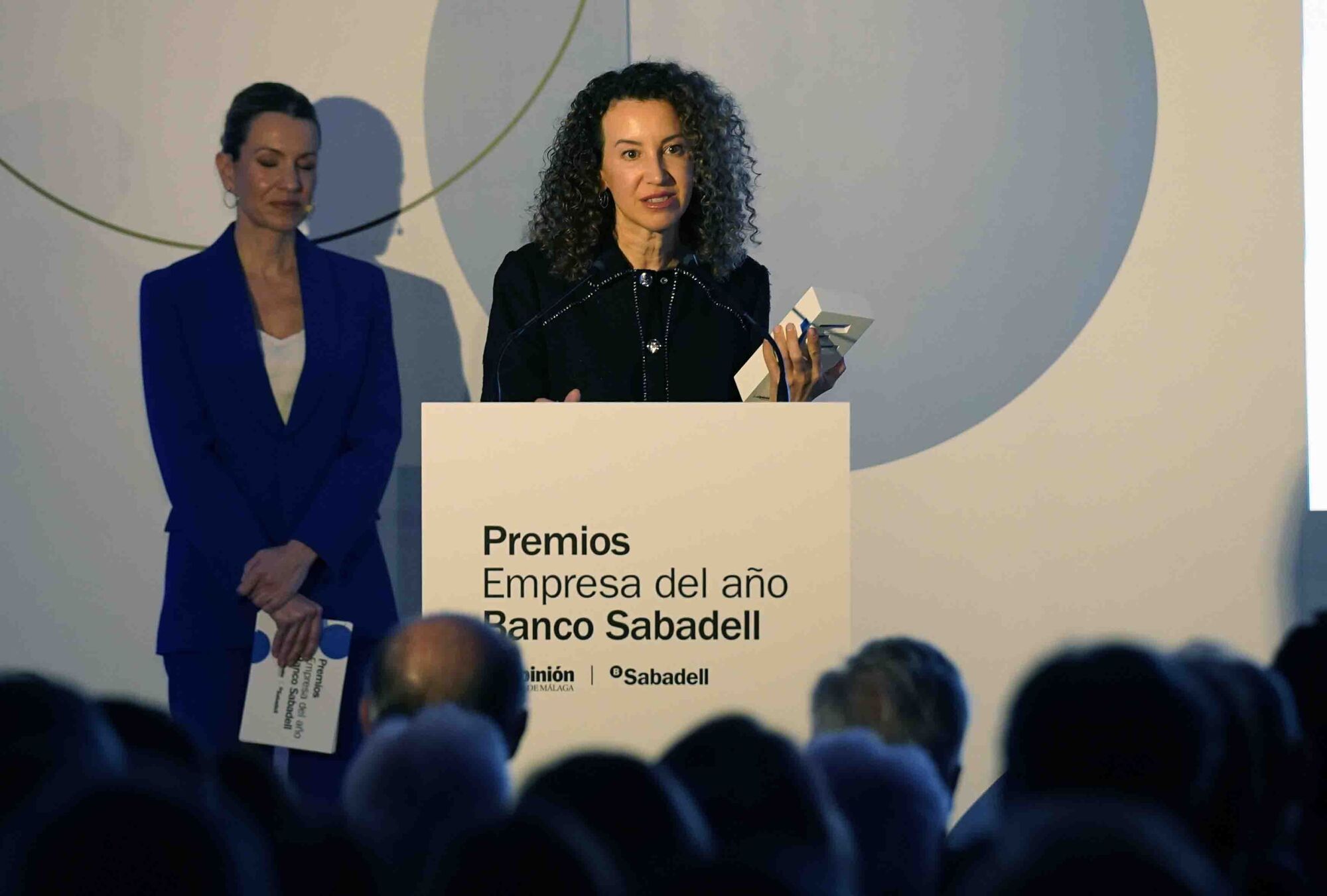 Gala II Premios Empresa del Año Banco Sabadell, en fotos