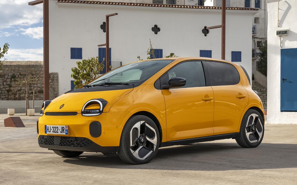 Nuevo Renault Twingo