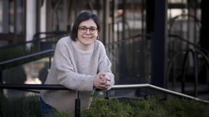 Iria Domínguez, psiquiatra y presidenta de ACPSM: "La societat no ens permet parar, si pares et quedes al marge”