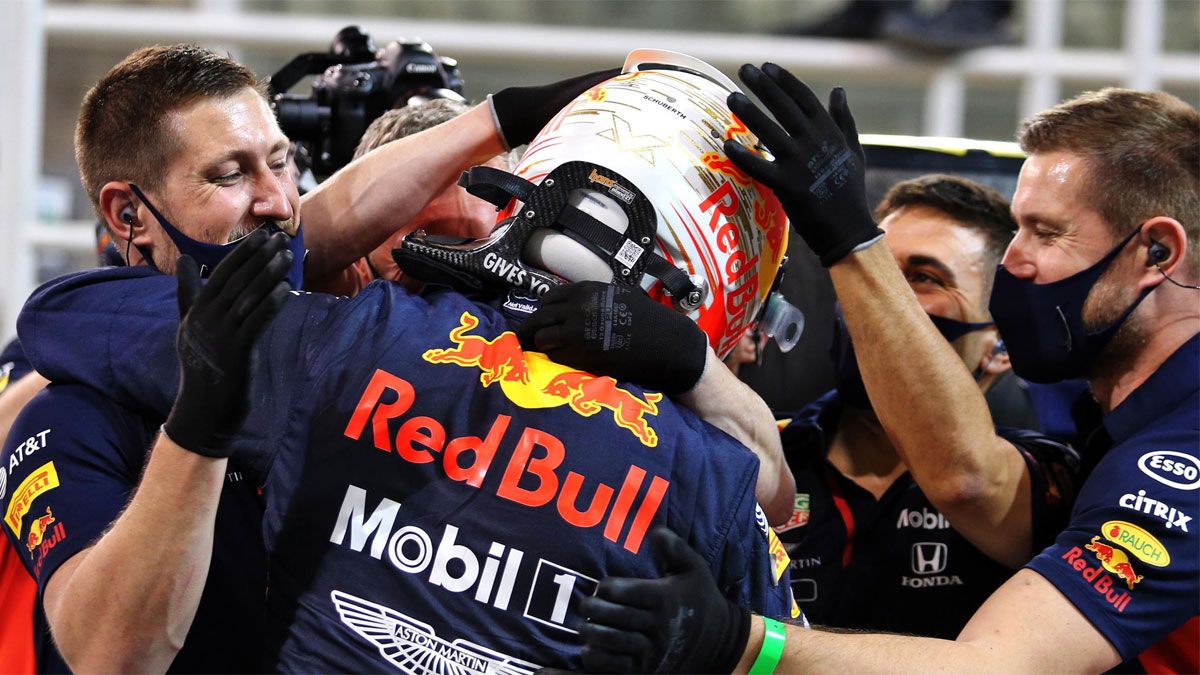 Red Bull seguirá con sus motores Honda hasta 2025