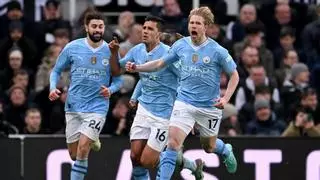 Manchester City - Burnley de Premier: Horario y dónde ver en TV