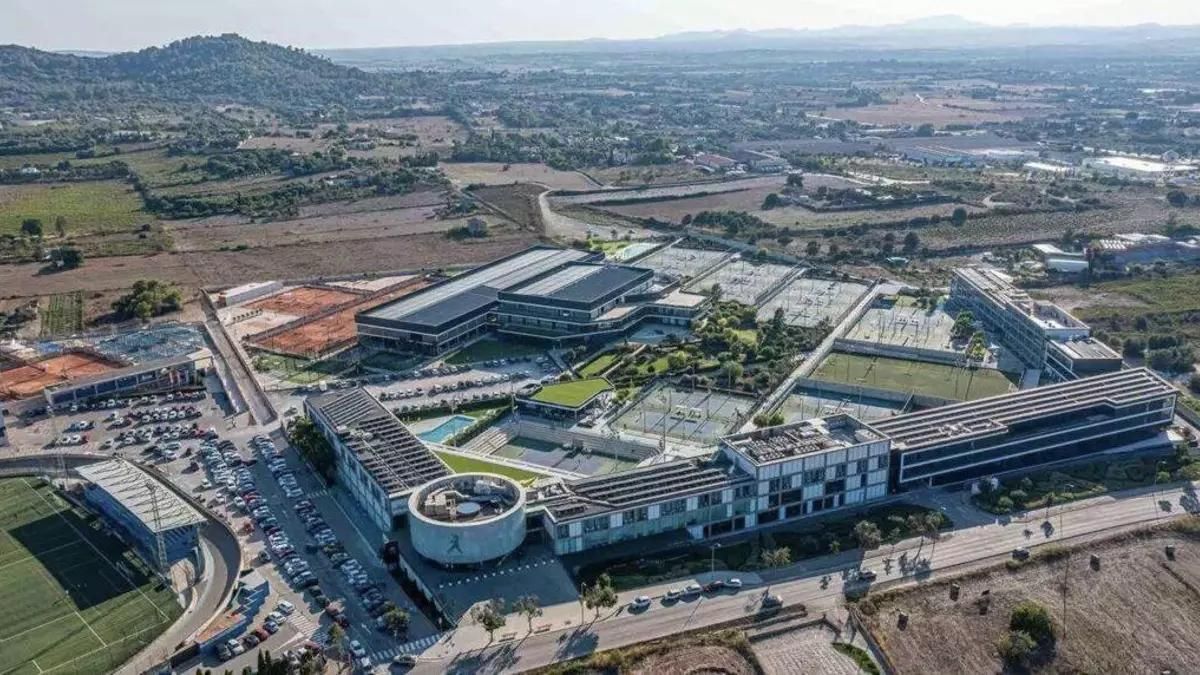 La nueva ordenanza fiscal de Manacor obliga a la Academia de Rafa Nadal a pagar el doble de IBI