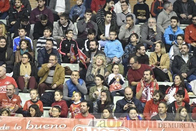 Fútbol sala: ElPozo FS - Plásticos Romero