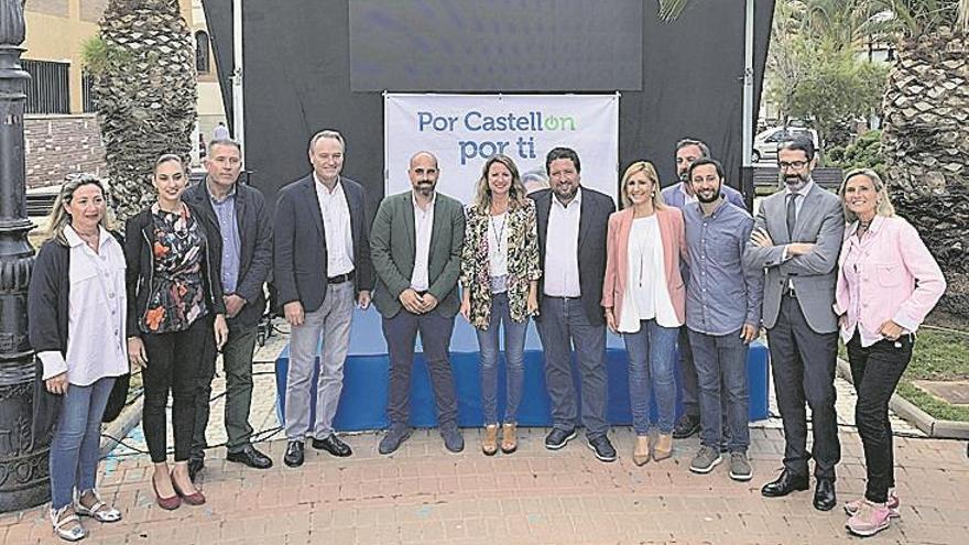 El PP hará una vía verde del camí de la Pedrera