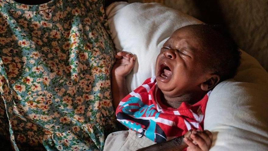 Más de 700 niños han contraído la enfermedad del ébola en El Congo