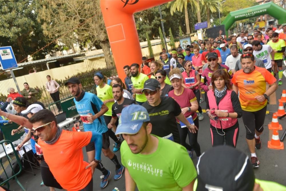 Carrera Popular Sardina Run 2016