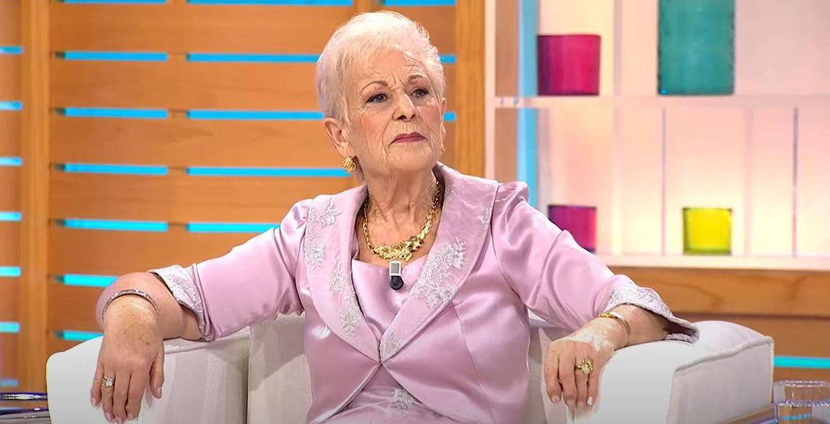 Chelo durante su paso por el programa