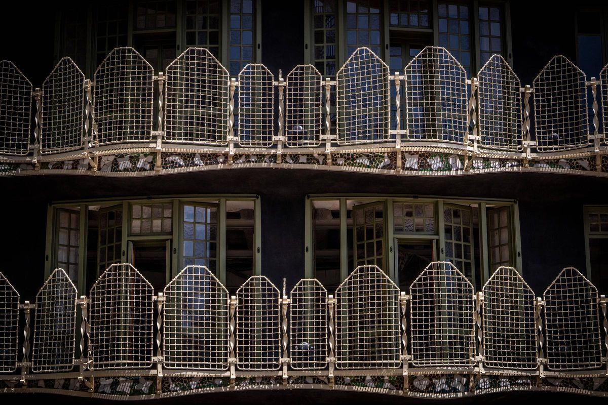 La Casa Batlló recupera sus colores originales