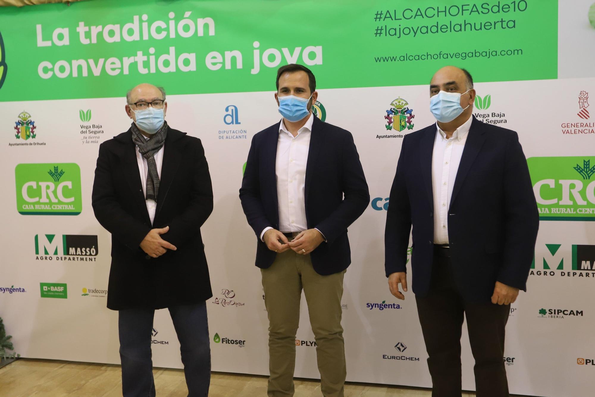 el caso de éxito de la marca Alcachofa Vega Baja