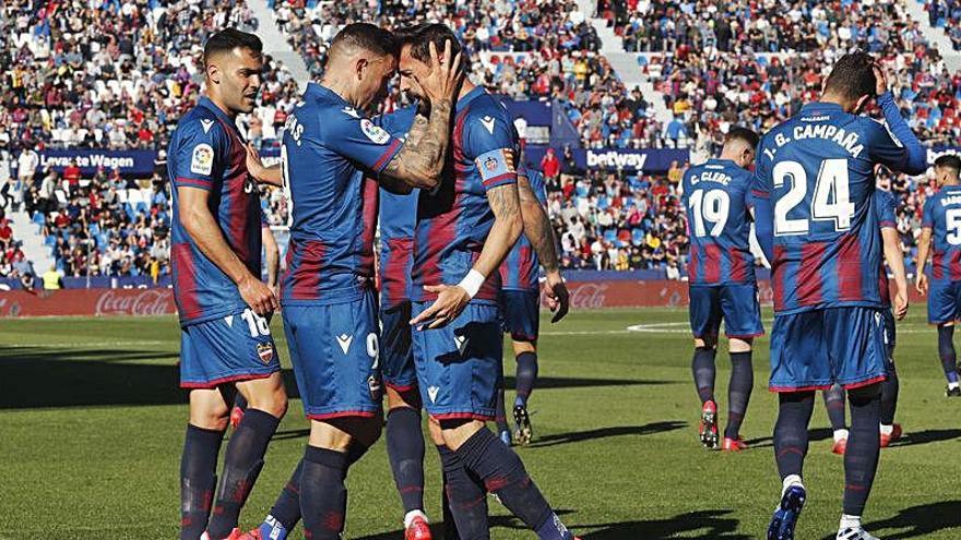 Oficiales los horarios granotas ante Valencia y Sevilla