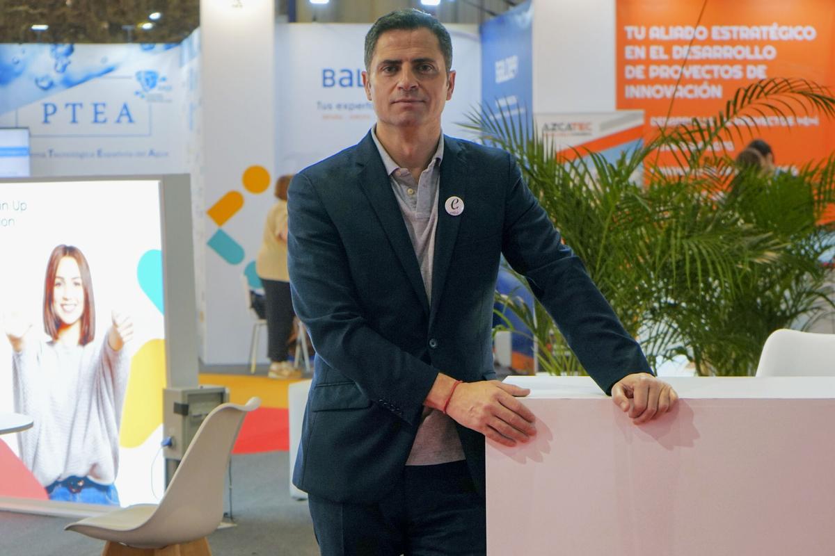 Borja Cabezón, en una imagen de archivo.