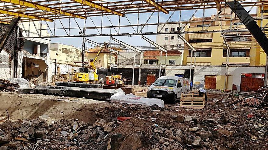 The PP accuses the mayor of Puerto de la Cruz of giving up the auditorium