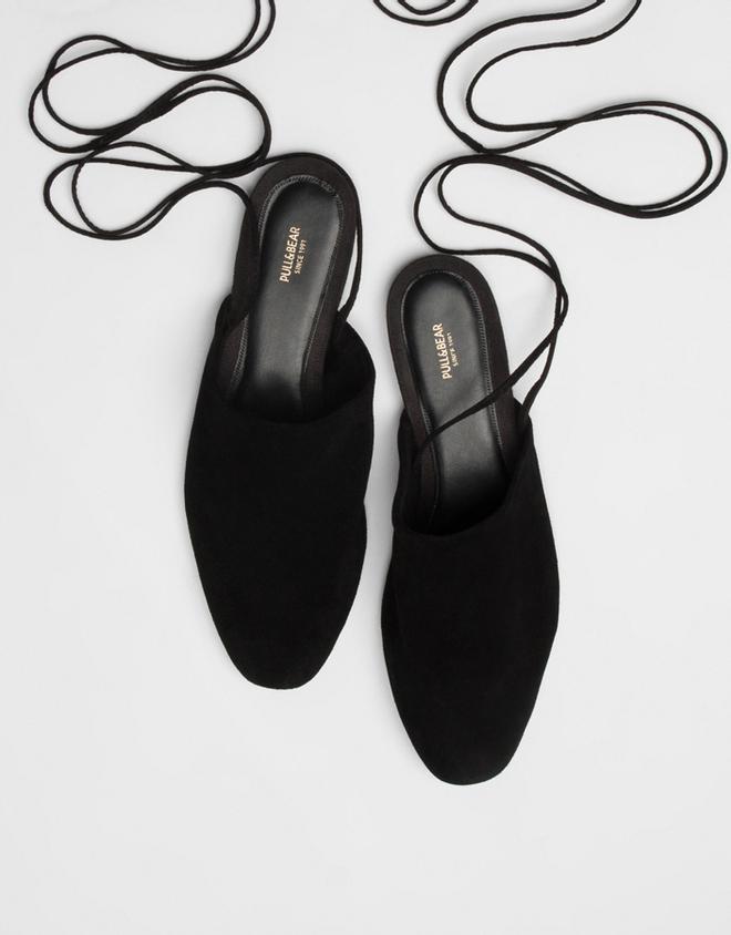 Babuchas de Pull&Bear