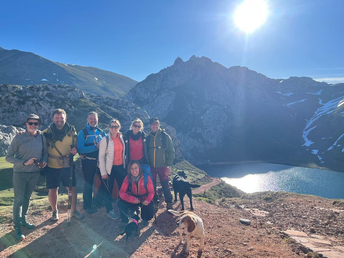 El buen tiempo animó a los asturianos a disfrutar del Principado esta Semana Santa