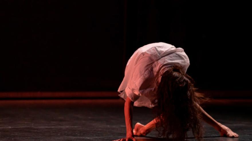 Movere. Proyecto de Danza Experimental / Un momento oportuno. Provisional Danza