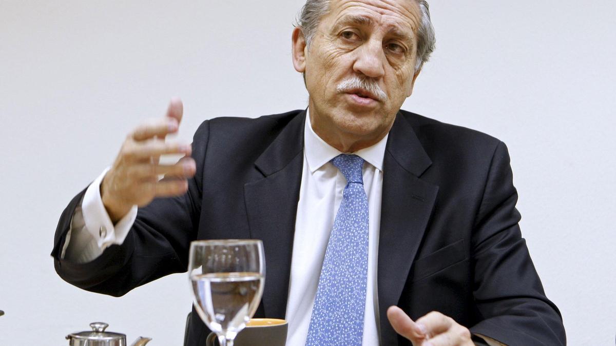 Diego López Garrido.