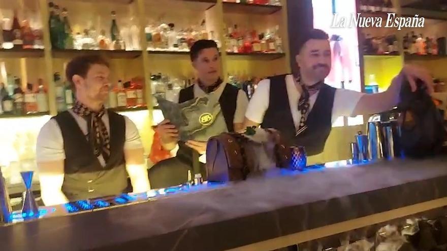 VÍDEO: El tardeo de moda en Gijón