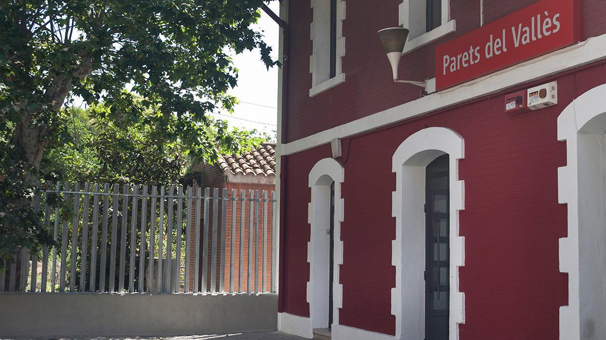 Estación de Parets del Vallès