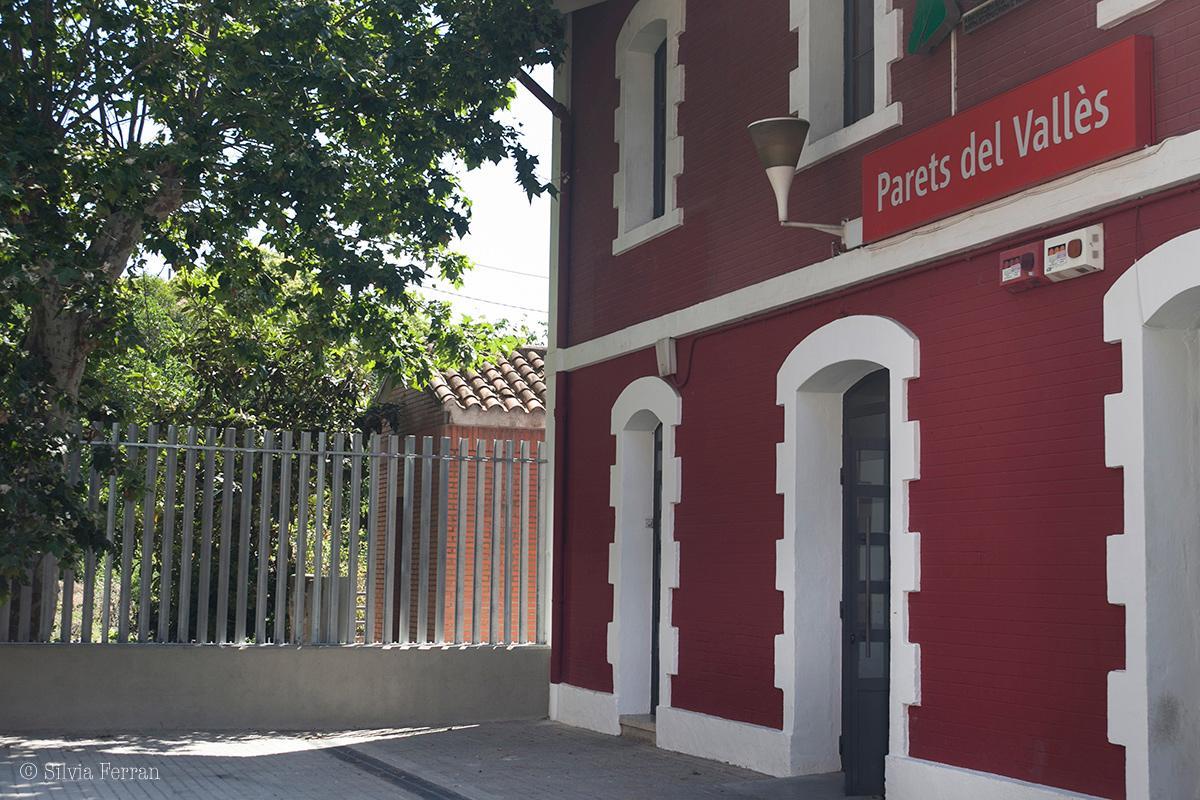 Adif inicia una nova fase a les obres de desdoblament del tram entre Parets del Vallès i la Garriga