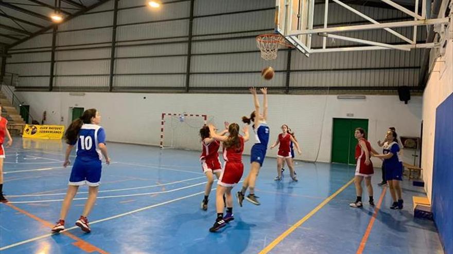 La Marina d’Or Basket Cup reúne a 2.200 jugadores