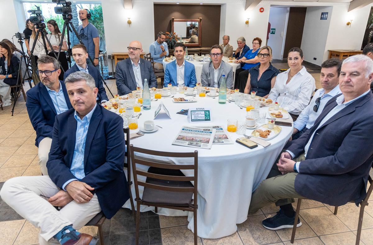Foro Elche con Pablo Ruz y Vicente Martínez Mus: Conectar, transformar y crecer