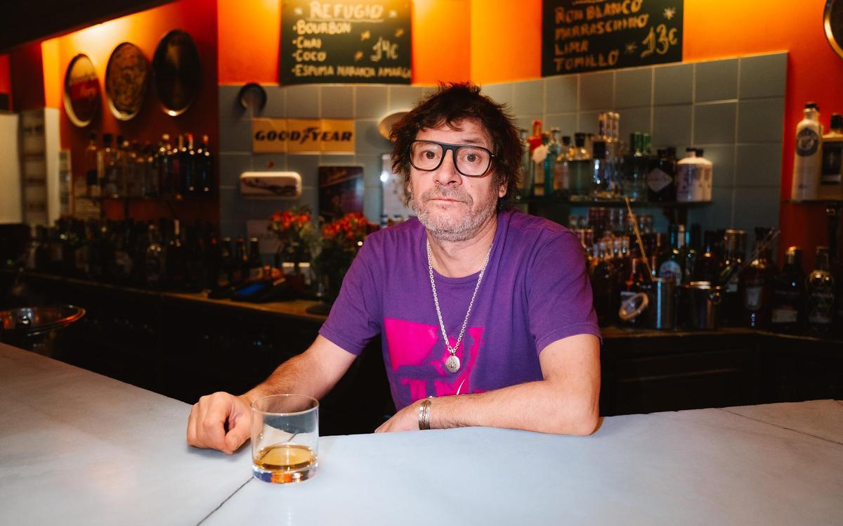 Pato y el Macallan de buena mañana.