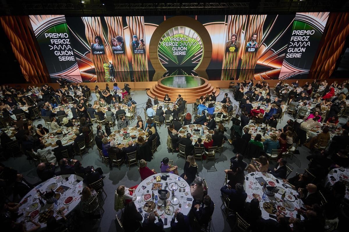Las mesas a las que podrán asistir los pontevedreses afortunados.