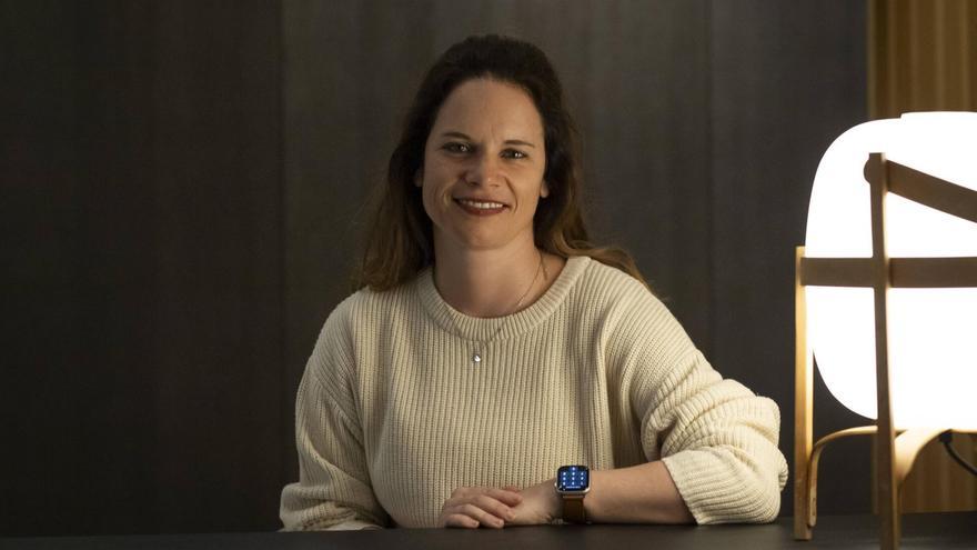 Entrevista a Kristina Moninger, autora de una saga de 'young adult' que participa en el Crush Fest