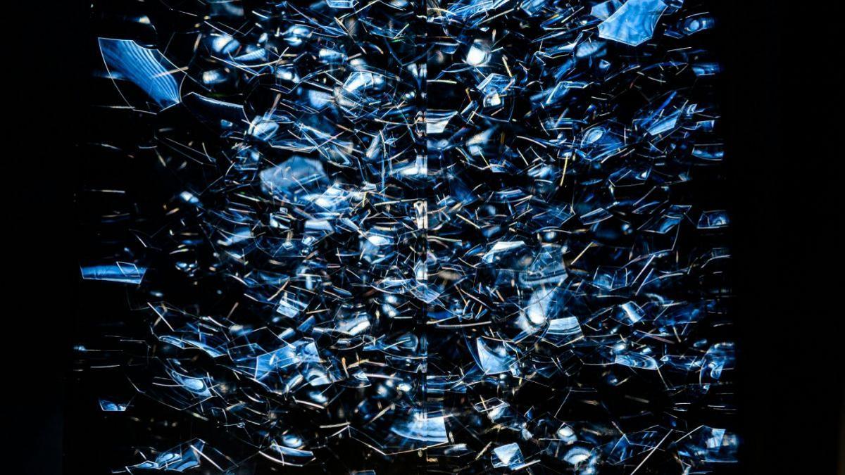 ¿Una nueva fórmula para la fragmentación de los objetos?