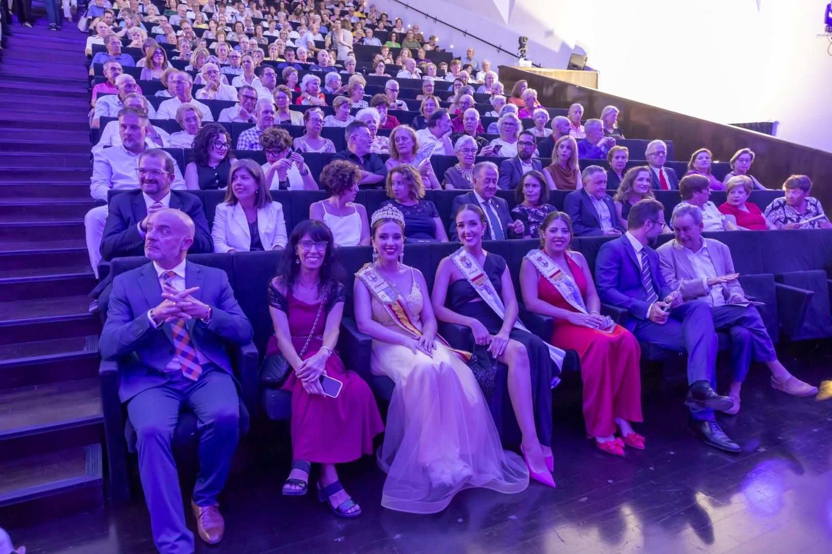 Así fue la clausura del Certamen de Habaneras en Torrevieja