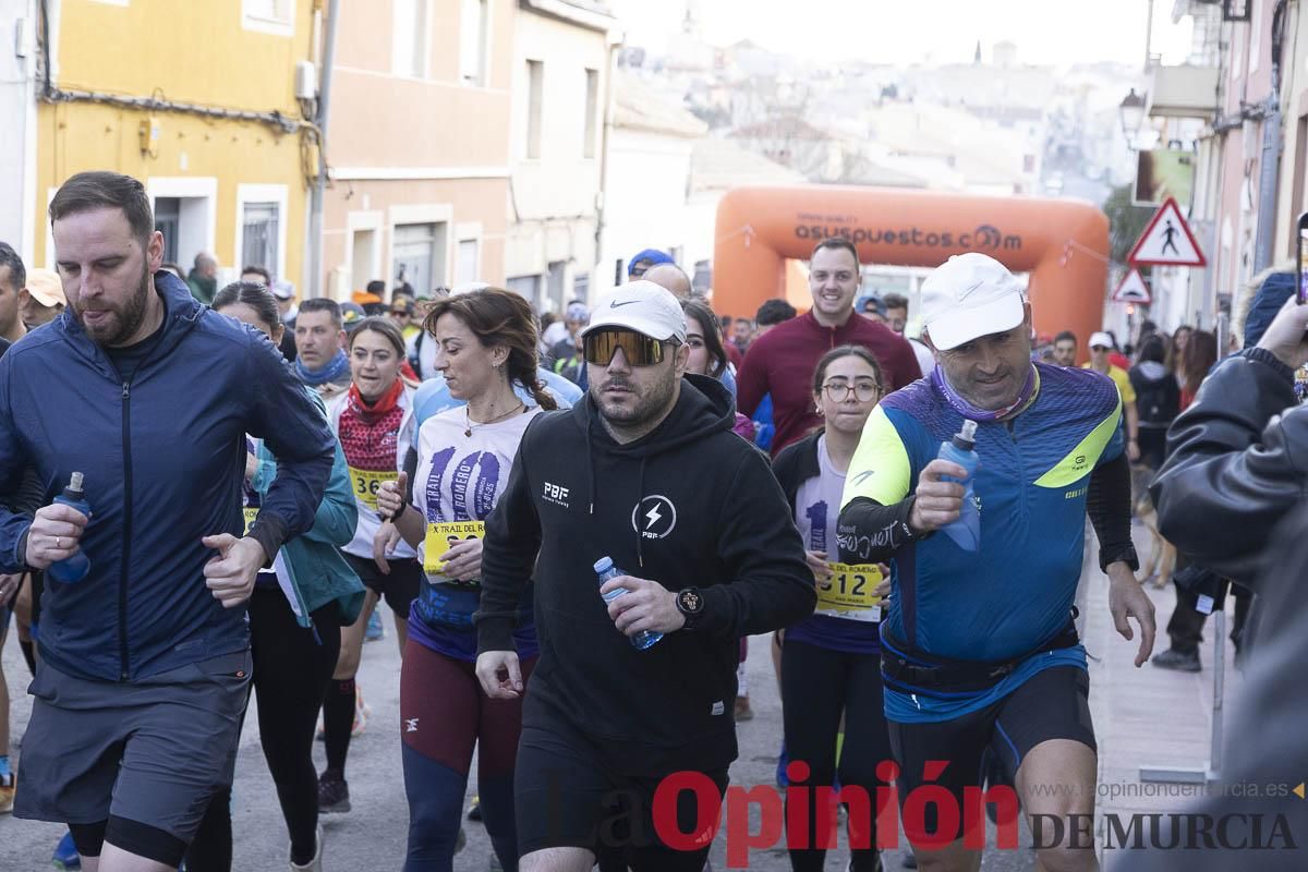 X edición del Trail 'El Romero' de Bullas, en imágenes