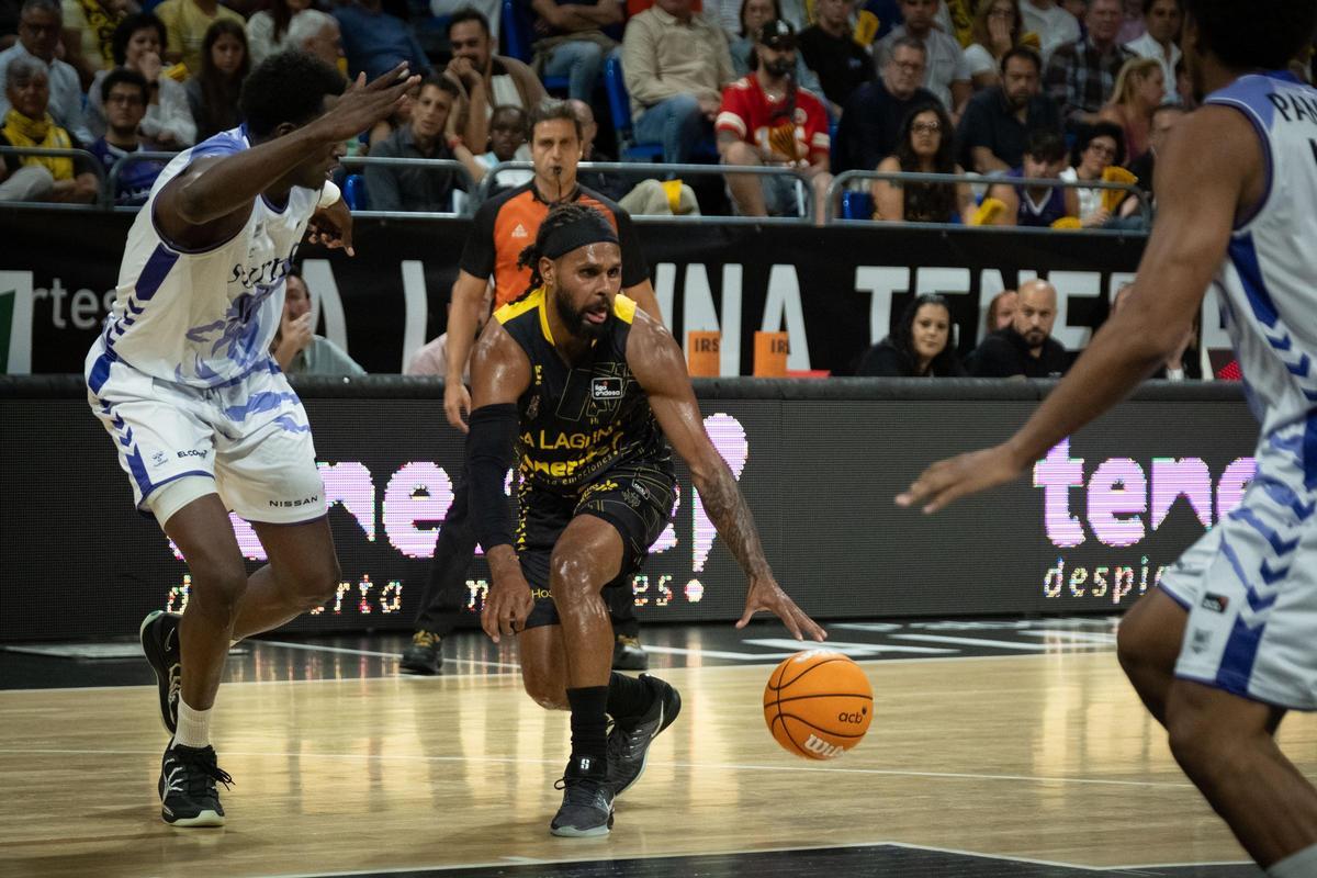 La Laguna Tenerife CB Canarias - Bilbao Basket