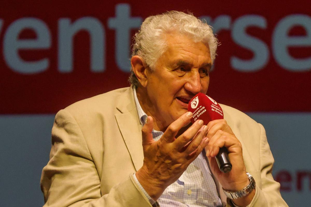 Fernando Romay, en la actualidad.
