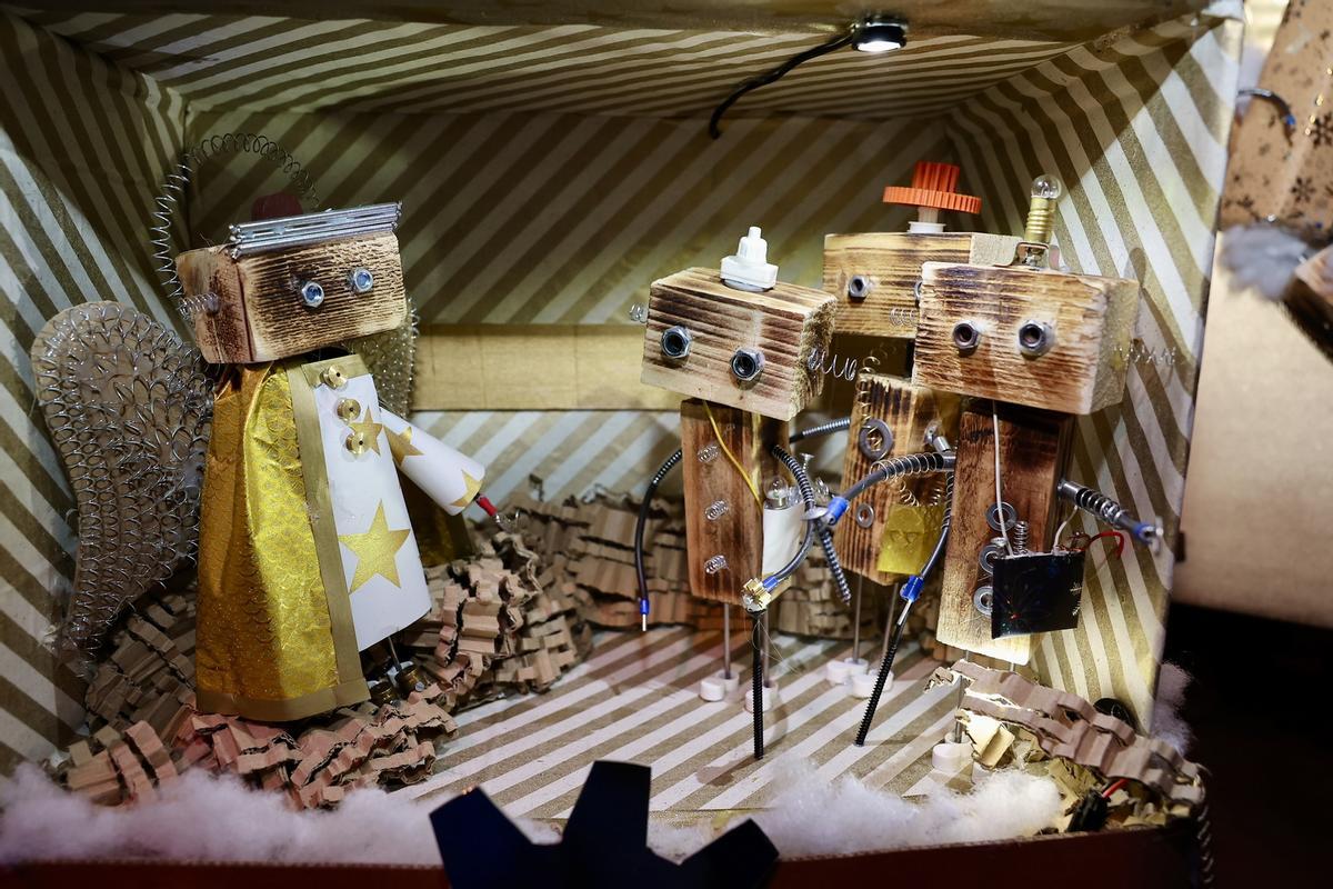 San Vicente-Marvá. 2º Libre Diseño A