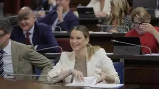 El Constitucional admite el recurso contra la amnistía urbanística de Marga Prohens