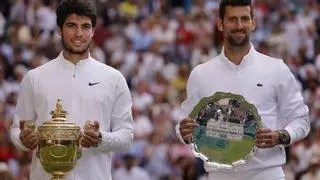 Carlos Alcaraz y Djokovic, en las Finales ATP: todo lo que hay que saber