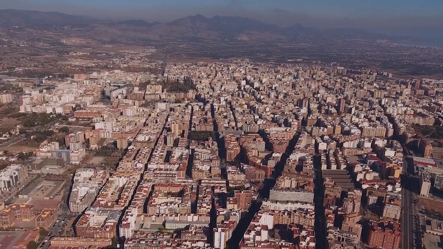 Castelló diseña la ciudad de los próximos 20 años