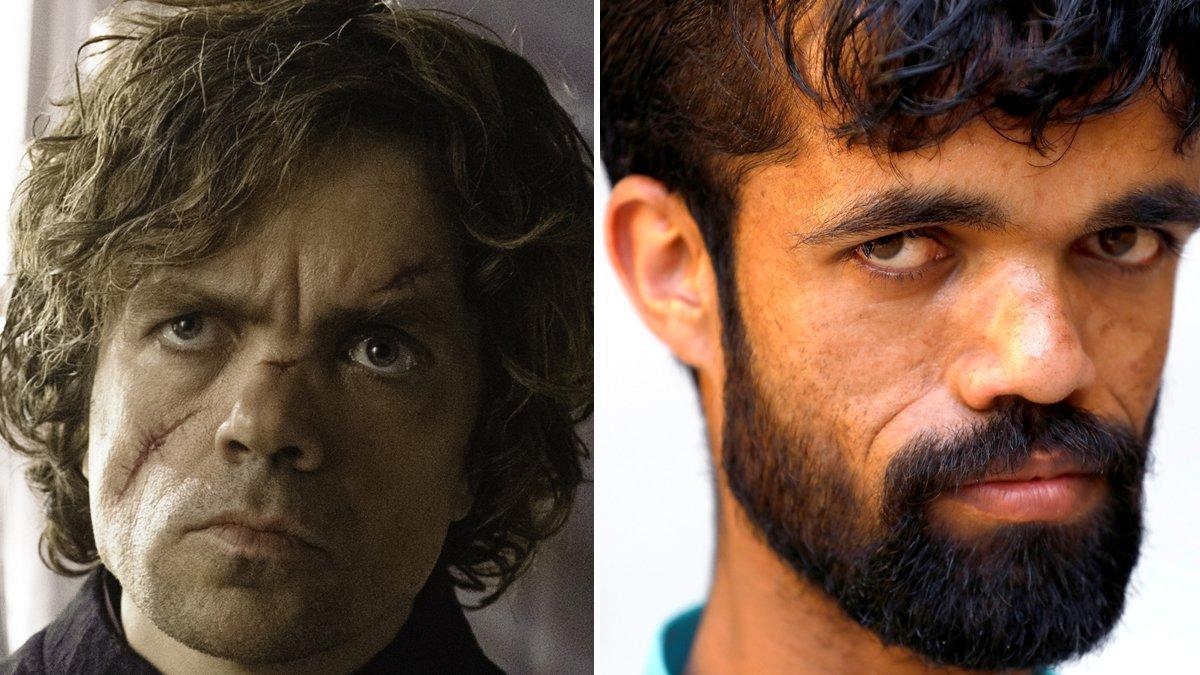 Peter Dinklage y su doble paquistaní