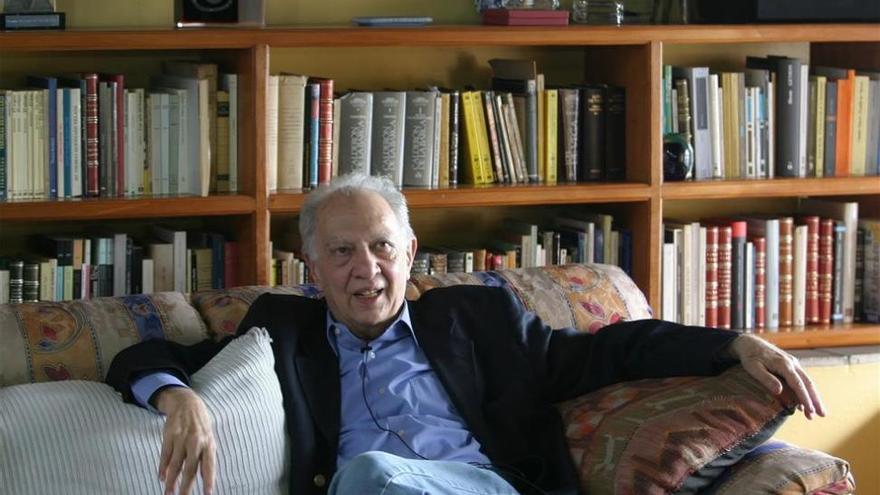 Muere el escritor mexicano Sergio Pitol, Premio Cervantes 2005, a los 85 años