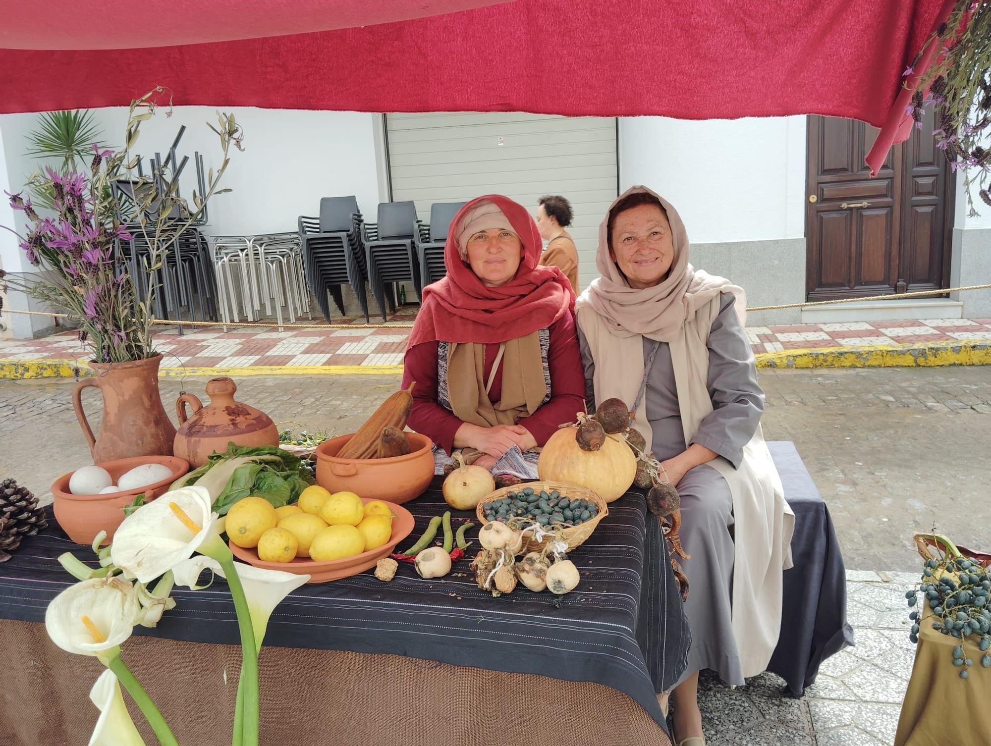 Oliva de la Frontera celebra su Pasión Viviente