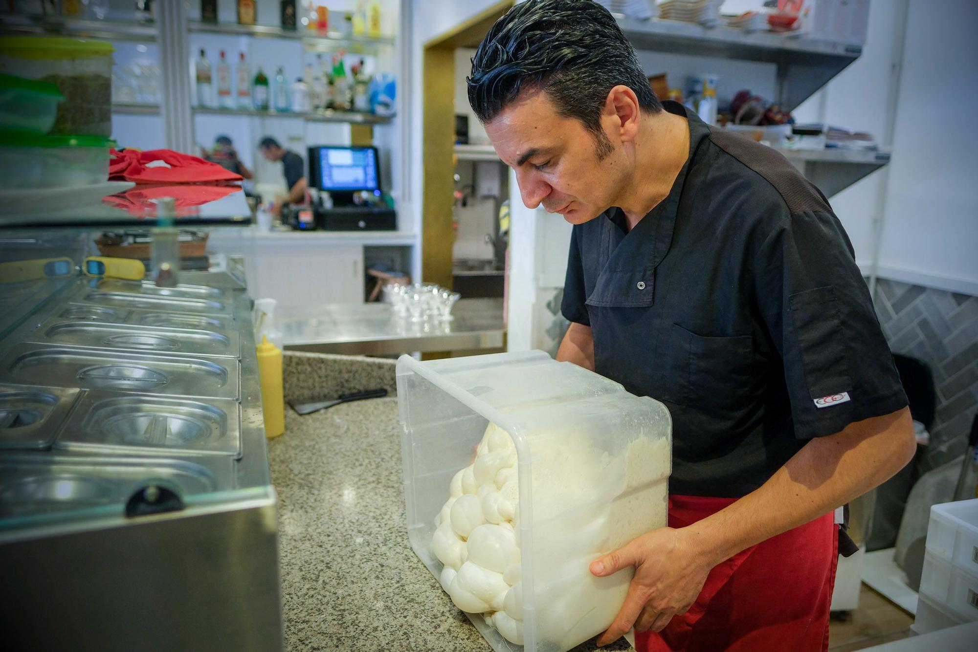 Restaurante Puro Sabor en Las Palmas de Gran Canaria