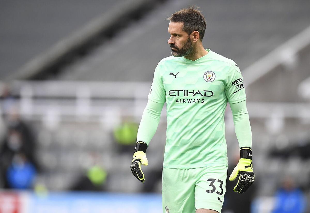 Scott Carson (Manchester City) Scott Carson (Manchester City)