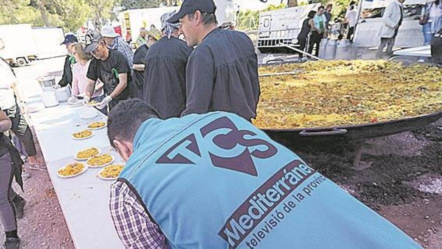 TVCS permite disfrutar del ambiente de la Magdalena con sus especiales