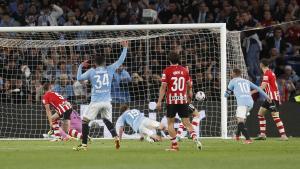 El Celta logra una victoria providencial ante el Athletic