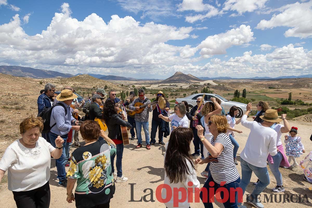 Romería en la Capellanía de Caravaca