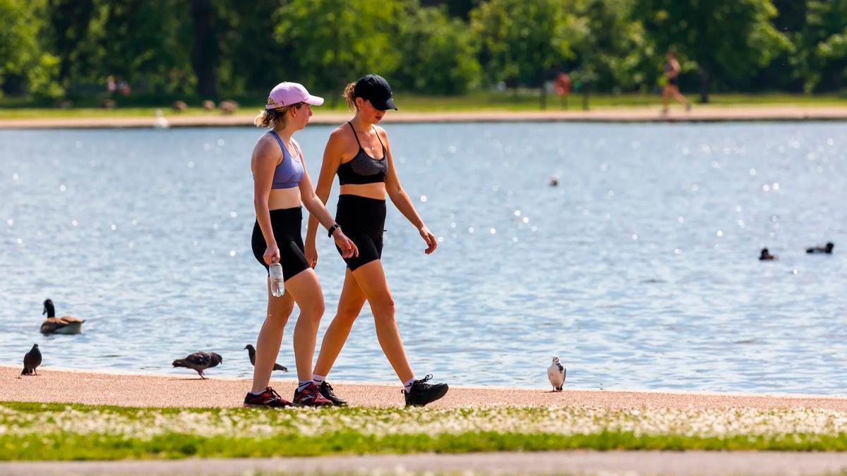 El aviso de la AEMET para Semana Santa: ¿calor? ¿Precipitaciones?