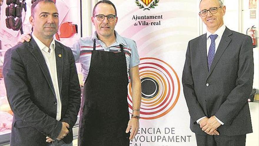 El Mercat Central repartirá los lotes navideños de Caixa Rural Vila-real