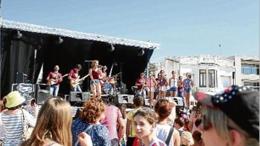 El Port de la Selva celebra el festival musical Randemar